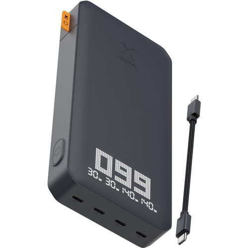 Batterie externe portable XB403 - 200W - Xtorm