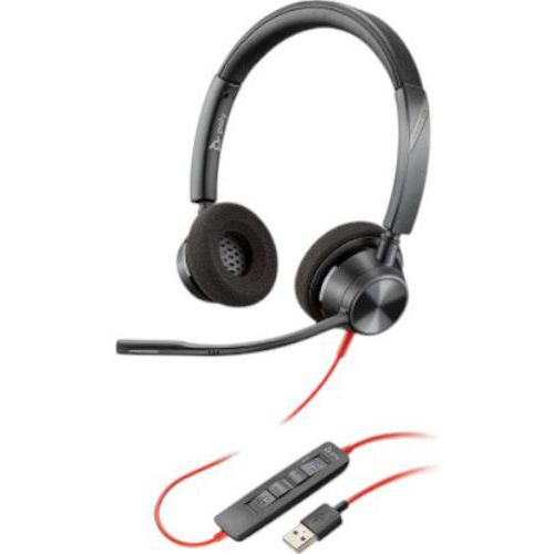 Casque micro USB Blackwire 3320 - Poly