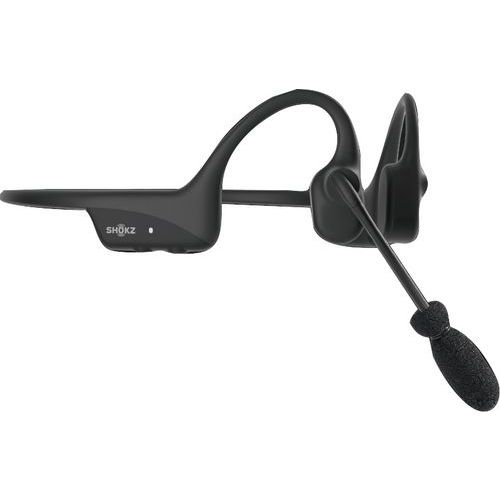 Casque sans-fil à conduction osseuse OpenComm2 - Shokz Casque sans-fil à conduction osseuse OpenComm2 - Shokz