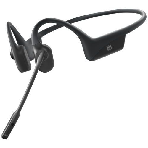 Casque sans-fil à conduction osseuse OpenComm2 UC - Shokz