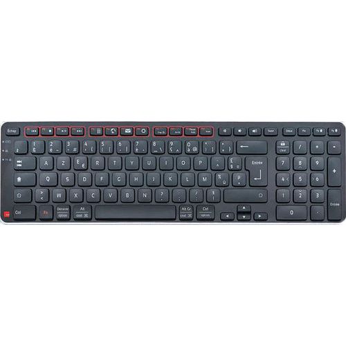Clavier sans fil Balance - Azerty - Contour Design