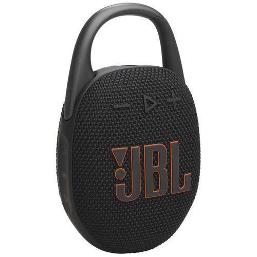 Enceinte Bluetooth Clip 5 - JBL