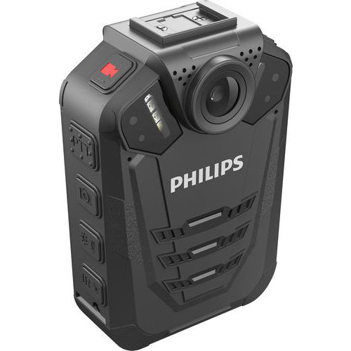 Enregistreur portatif 170° DVT3120 - Philips
