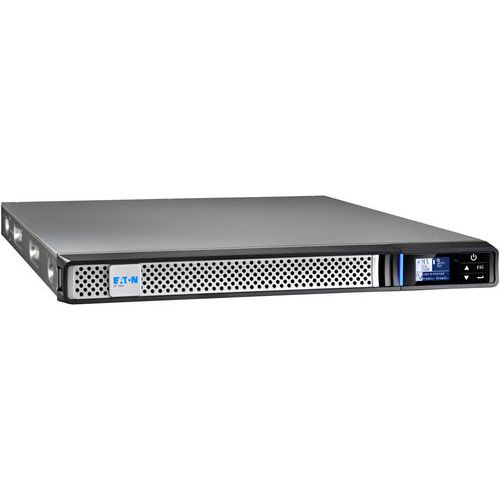 Onduleur 5P 1550i Rack 1U Netpack Gen2 - Eaton Onduleur 5P 1550i Rack 1U Netpack Gen2 - Eaton