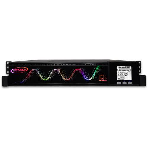 Onduleur E3 Performance RT On line - 5000VA - Infosec