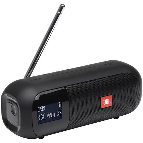 Radio portable Tuner 2 Bluetooth - JBL Radio portable Tuner 2 Bluetooth - JBL