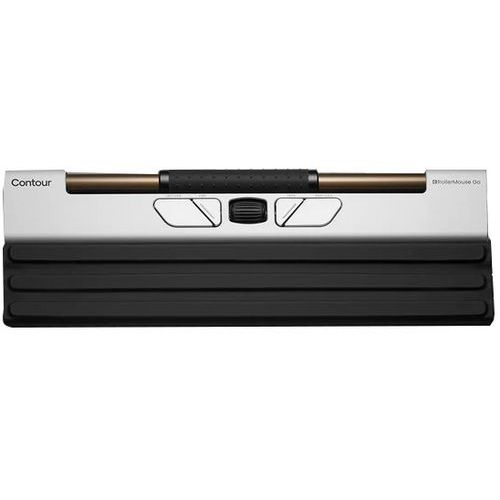 Souris ergonomique RollerMouse Go - Contour Design Souris ergonomique RollerMouse Go - Contour Design