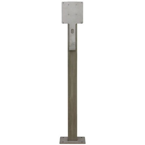 Support au sol pour une borne de recharge Eaton Green Motion - Eaton Support au sol pour une borne de recharge Eaton Green Motion - Eaton