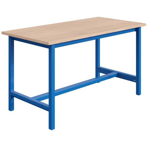 Etabli PTH plateau multiplis épaisseur 24mm L1800 - SOFAME