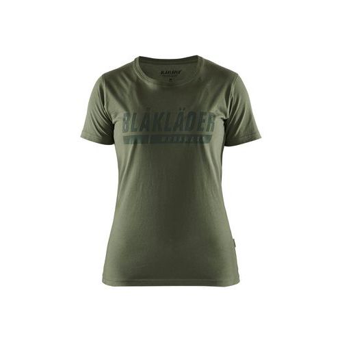 T-shirt de travail édition limitée pour femme - Blåkläder
