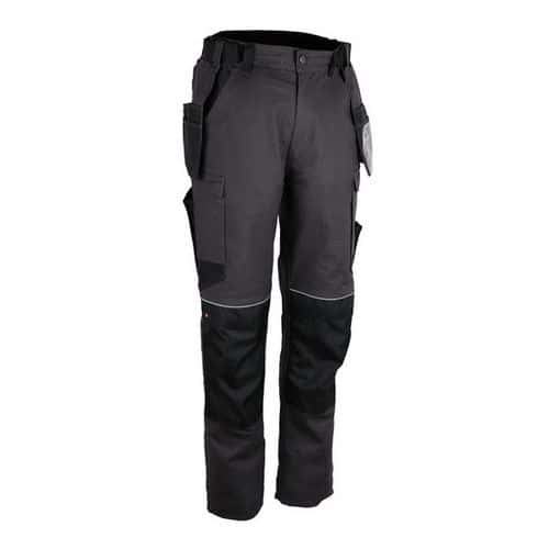 Pantalon de travail - Noir et gris PARTO - Singer Safety