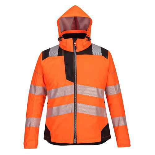 Parka haute visibilité PW3 pour Femme PW382 - Portwest