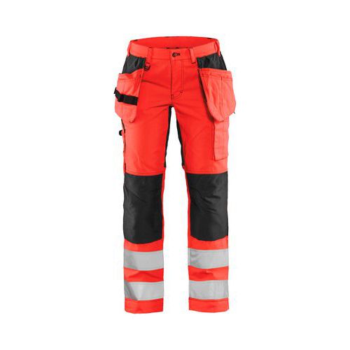 Pantalon artisan sans poches flottantes - Blåkläder