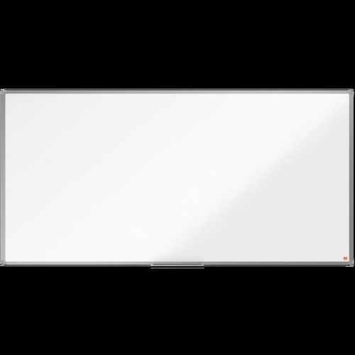 Tableau blanc en acier laqué magnétique - Essence - Nobo