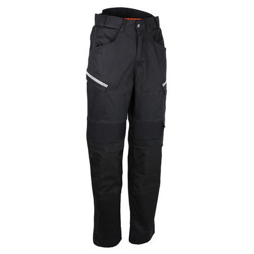Pantalon de travail en coton et Cordura® MILKO - Singer Safety