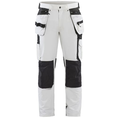 Pantalon peintre stretch 4D - Blåkläder
