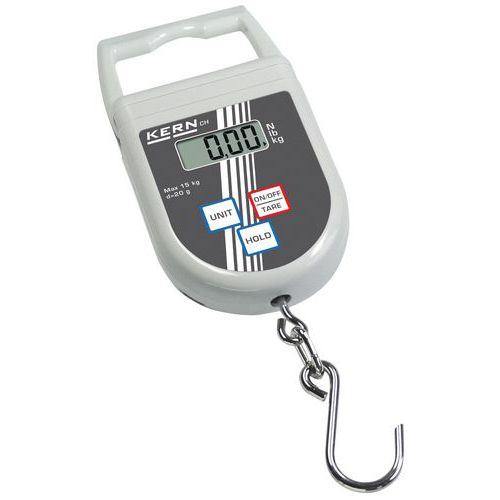 Dynamomètre CH  -   KERN