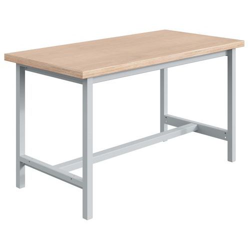 Etabli PTH plateau multiplis épaisseur 40mm L1200 - SOFAME