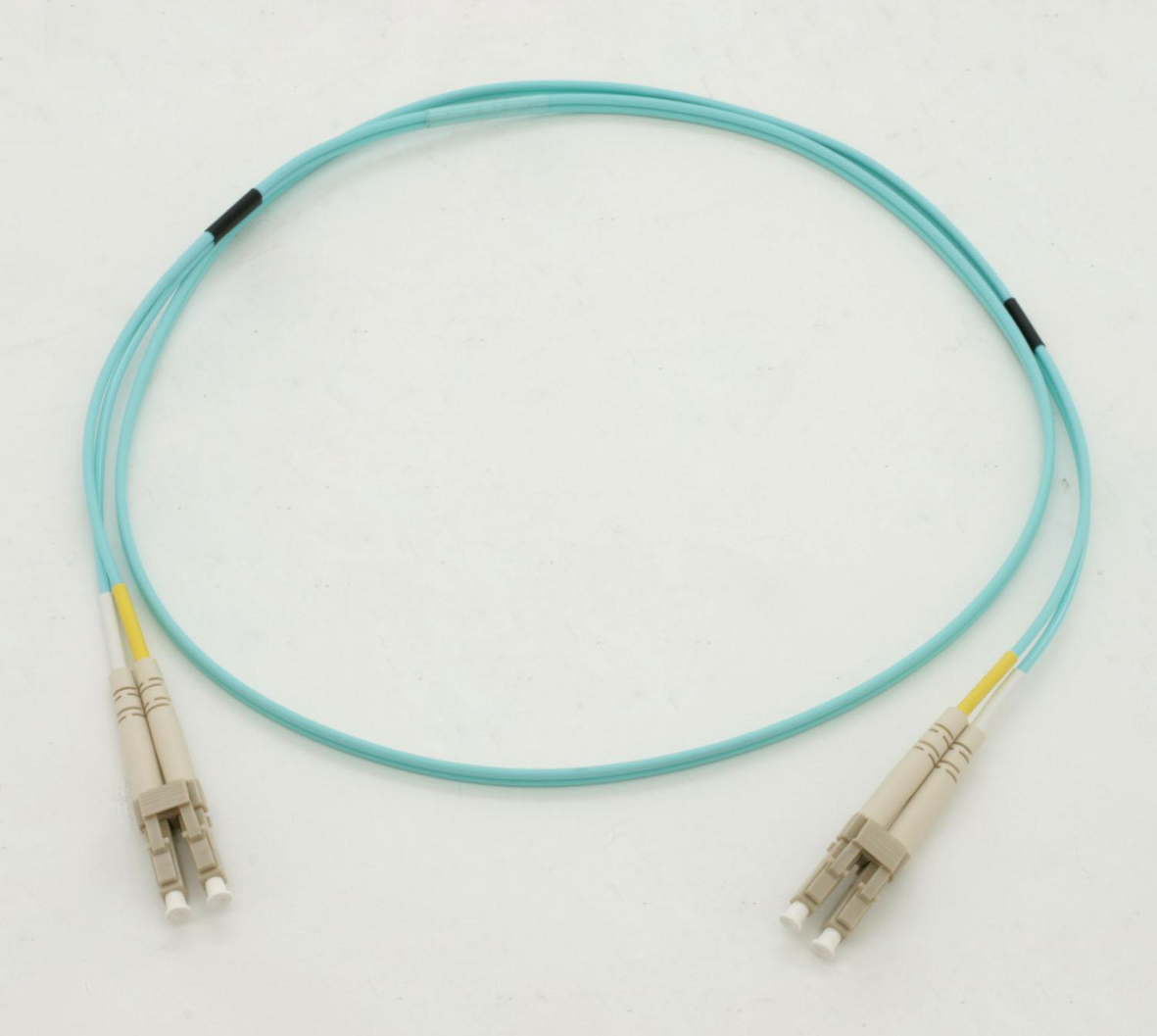 Jarretière optique - OM3 - LC/LC - BlueLan - Manutan.fr