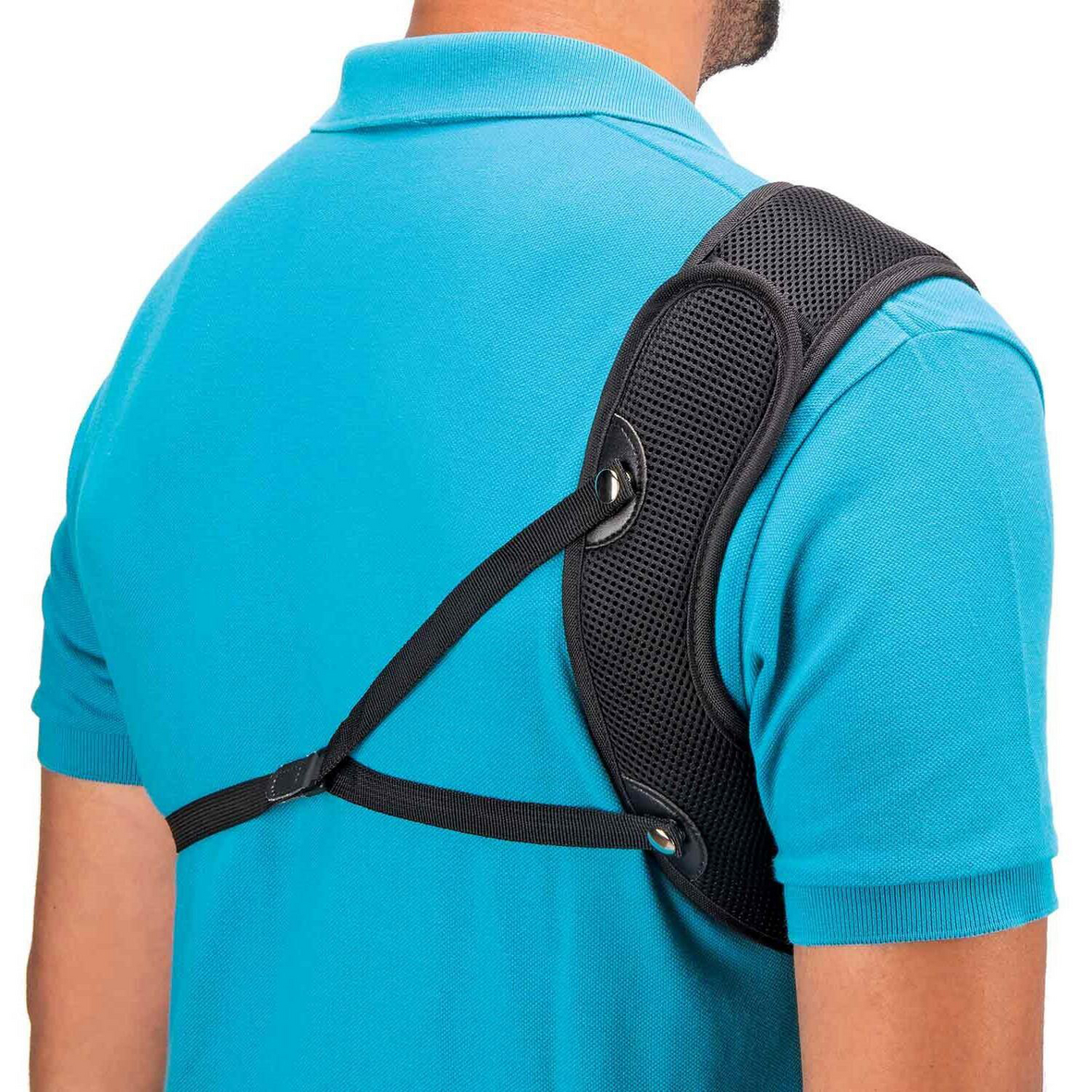 Plastron gaucher tir à l'arc