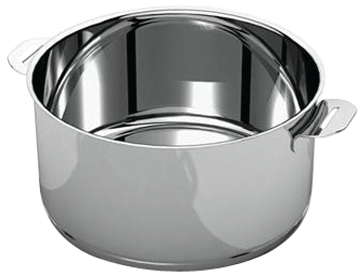 Casserole 16 cm poignées amovibles Beka Line Evolution Manutan.fr