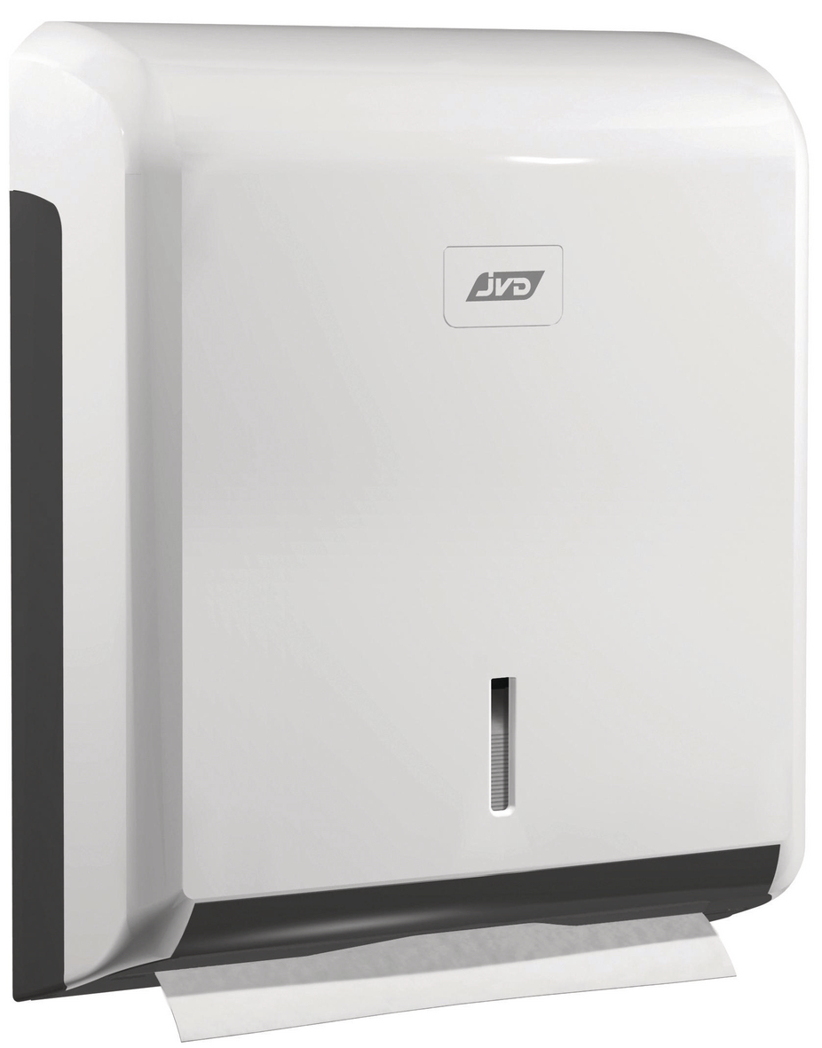 Distributeur Dévidoir Central MAXI Blanc JVD