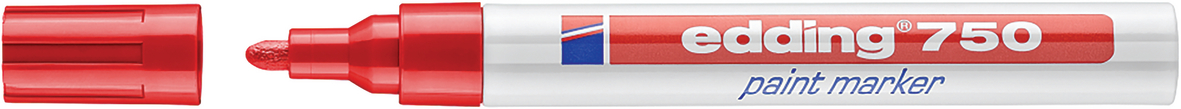 Marqueurs Edding 750 - Couleur Au Choix, Neufs Sous Emballage D'origine