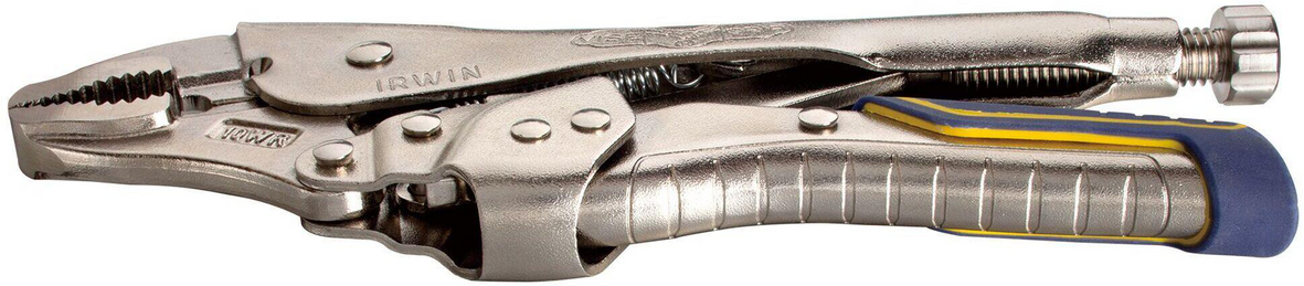 Pince-étau Irwin XL 108mm - Pince Robuste Pour Plomberie Et Mécanique
