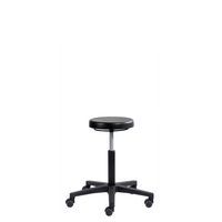 Tabouret ERGOLINE bas sur roulettes polyamide - Sofame