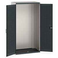 Armoire Cubio porte à bacs H2000mm - Bott