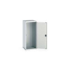 Armoire Cubio porte perforée 650x650x1600mm - Bott