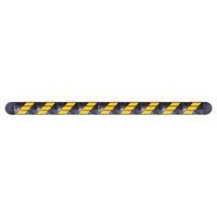 Ralentisseur Noir/jaune complet 25 km/h - Viso