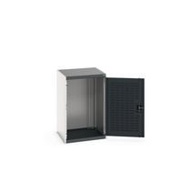 Armoire Cubio porte à bacs L650mm - Bott