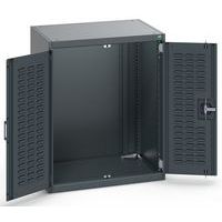 Armoire Cubio porte à bacs L800mm - Bott