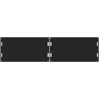 Connecteur transversal pour panneau - Schake