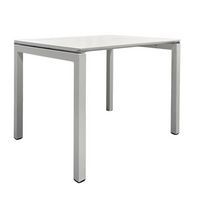 Bureau reconditionné blanc - Pieds U