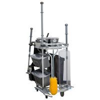 Chariot de nettoyage compact Plus 60 - Vikan