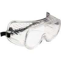 Lunettes masque de protection industriel - Bouton