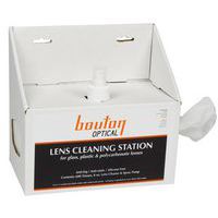 Station de nettoyage pour verres - Bouton