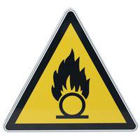 Panneau - Matières comburantes - Manutan Expert