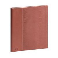 Agenda Eurotime 27S Baby Croco 21x27 - Exacompta