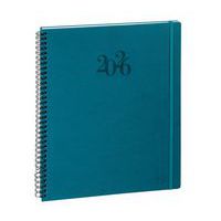 Agenda Eurotime 29S Swan 21x29,7 - Exacompta