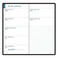 Recharge agenda EasyTime 17 8,8x17 - Exacompta