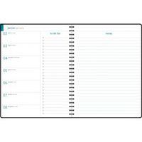 Recharge agenda EasyTime 27S 21x27 - Exacompta