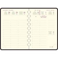 Recharge agenda Eurotime 13S 9x13 - Exacompta