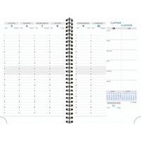 Recharge agenda Horizons 20S 21x15 Visuel - Exacompta