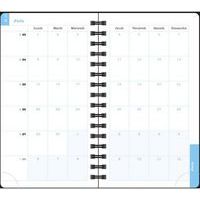 Recharge agenda Lady 16S 9x16 - Exacompta