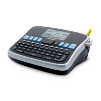 Étiqueteuse portable DYMO LabelManager 360D - Clavier Qwerty - Dymo
