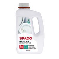 Décap' choc rénovateur WC 1L - Spado