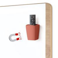 Pot à crayons magnétique Terra Nova - CEP